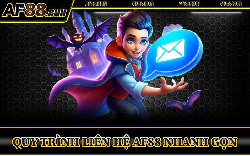 Liên Hệ AF88 – Nơi Tư Vấn Và Giải Đáp Mọi Vấn Đề Của Bạn 2 Quy Trình Liên Hệ AF88 Nhanh Gọn